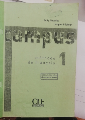 Jaky Girardet-Jacques Peschueur ( 2002), Campus 1, Clé International