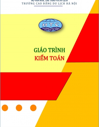 Giáo trình Kiểm toán