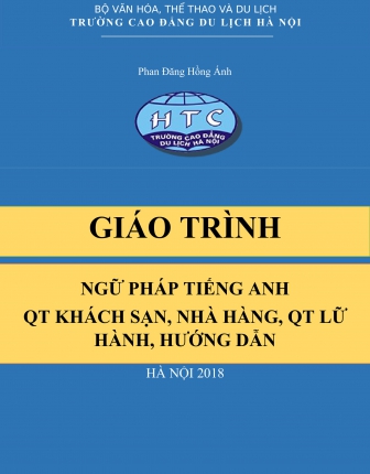 Giáo trình Tiếng Anh Ngữ Pháp